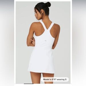 Alo Airbrush Real Dress